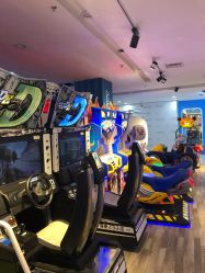 -Land Mark蓝马乐园(华联武夷购物中心店)