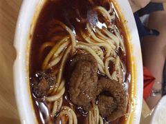 -华兴街自力面店