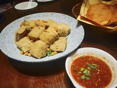 东台臭豆腐-山芋腔苏北菜(荷兰花海店)