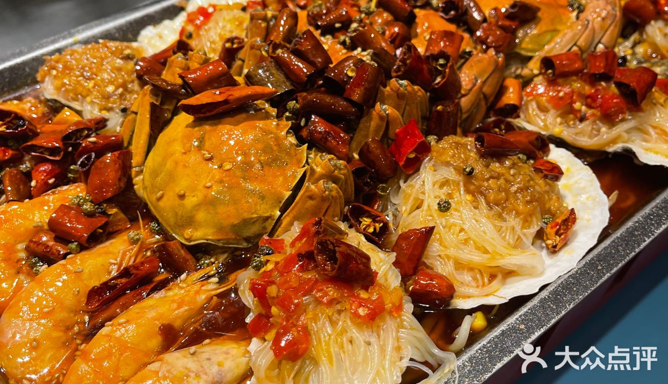 海鲜饺子🥟铁西首选｜五星推荐完全满意🌟