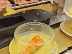 -争鲜回转寿司(浦东三钢里PLUS店)