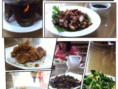 iphone_upload_pic-纪林菜馆·博山菜老字号(华光路店)