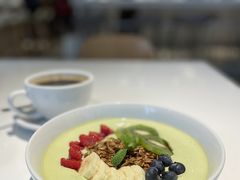 Matcha&nbsp;Yoghurt&nbsp;Bowl-NOC(西营盘店)
