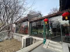 -万柳阁小馆·花园餐厅(龙潭湖店)