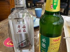 -乔家满族八大碗(流水沟店)