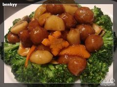 DSC09643-天厨妙香素食餐厅(清华店)