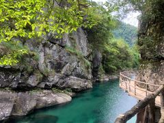 -石台牯牛降景区