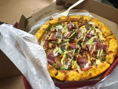 -Mr.Pizza米斯特比萨(苏州平江万达广场店)