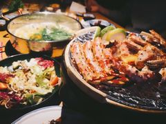 -綱元·海鲜豆捞(明州里店)