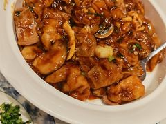 四喜面筋-二泉园老菜馆·百年无锡菜