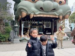 -难波八坂神社