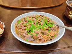 -木柴豆腐·活海鲜·鲁菜(岚山路店)