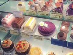 -圣安娜饼屋(新板樟堂店)