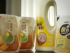 -一鸣真鲜奶吧(动车南站店)