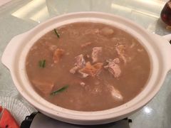 排骨莲藕汤-亢龙太子酒轩(东湖店)