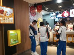 -麦当劳(宝山大厦店)