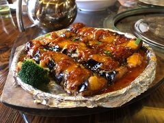泰汁茄子-绿雅居原生态农庄(小涌店)