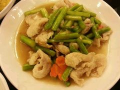 鳄鱼肉-J Daeng Seafood