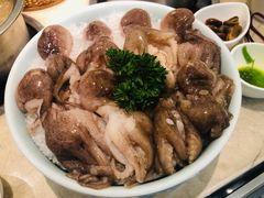 -海上明月海鲜火锅 鲜切牛肉