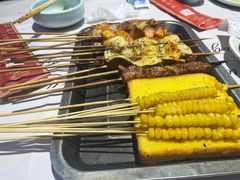 -天津乾毓德饭庄·清真传统炒菜·海鲜烧烤(咸阳路店)