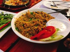 -耶尼亚餐厅Bombay Indian Cuisine印度菜