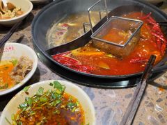 -蜀国大将老火锅(江北店)