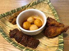 小食拼盘-大马厨娘(万达华城店)