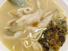 -明呈黄鱼面馆(斜土路店)