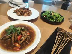 -隅乐胡椒虾·台湾菜·团建(皇岗店)