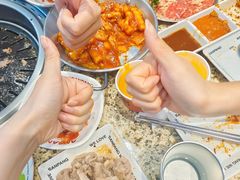 -安又胖韩国烤肉(美罗城店)