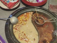 -生活如沸·顺德水牛奶火锅(大学路店)