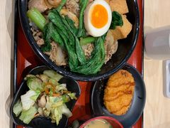 -食其家·牛丼咖喱(太阳宫店)