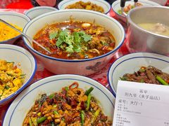-荆九爷爆炒桥头三嫩(夫子庙店)
