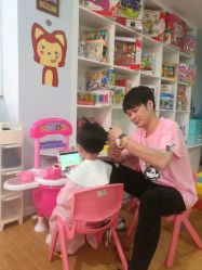 -Fashion baby时尚宝贝专业儿童美发沙龙(东城东路店)