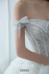 点击看大图 -Lady Jane高端婚纱礼服馆