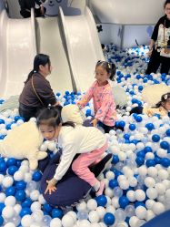 -MINI MARS KIDS CLUB亲子家庭中心(杨浦黄兴店)
