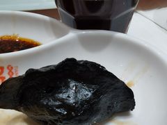 墨鱼水饺-添福来墨鱼饺子 · 海鲜东北菜(大连星海·黄浦路店)