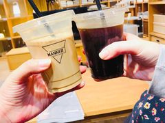 -Manner Coffee(芮欧百货店)