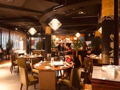 大堂-盐帮食坊•小河帮川菜(四川师大店)