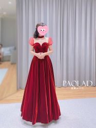 -南京宝娜嫁衣婚纱礼服馆(中央路店)