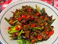 -荆九爷爆炒桥头三嫩(浙大店)