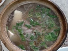 豆腐丸子砂锅-四合心砂锅居(轩辕小区店)