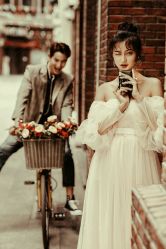 -雪中彩影婚纱摄影·微光艺术中心