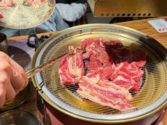 -西塔老太太泥炉烤肉(万柳华联店)