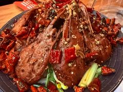 -小俩口烧烤东北菜(双井店)