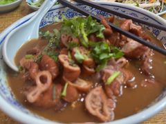 -门框胡同百年卤煮(新街口店)