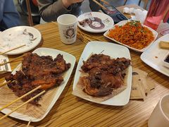 -柳叶刀烧烤(北大清华店)