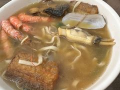 -从前慢海鲜面馆