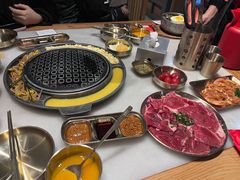 -韩宫宴烤肉·料理(大宁国际店)