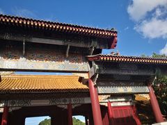 -横店影视城明清宫苑园区